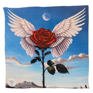 Truth and Justice League Scarf - Juan Carlos Villegas