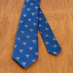 Truth and Justice League Tie - Embroidered